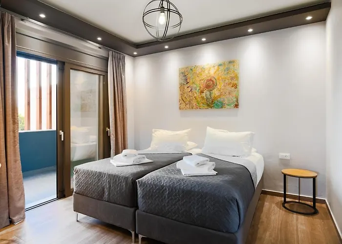 Filia'S Memories Apartments