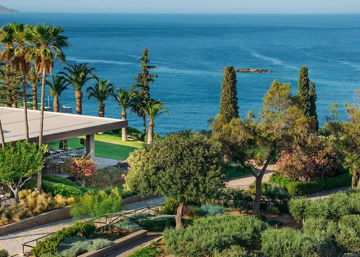 Minos Palace Resort - Adults Only